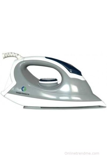 Crompton Greaves DM1 PLUS Dry Iron(White and Grey) Crompton Greaves DM1 PLUS Dry Iron(White and Grey)